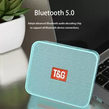 Order In Just $9.76 Mini Bluetooth Speaker Portable Tws Fm Radio Wireless Speakers Music Box Bass Boombox Subwoofer Tf Aux Small Cube Usb For Phones At Aliexpress Deal Page