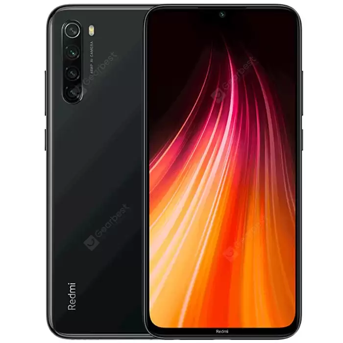 Pay Only $142.99 For Xiaomi Redmi Note 8 Global Version 4+64gb With This Discount Coupon At Gearbest