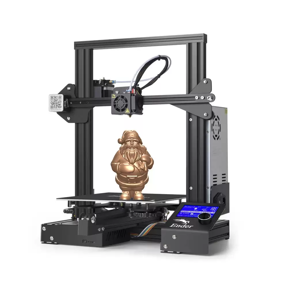 Order In Just $149.00 Creality 3d Ender-3 With This Coupon At Banggood