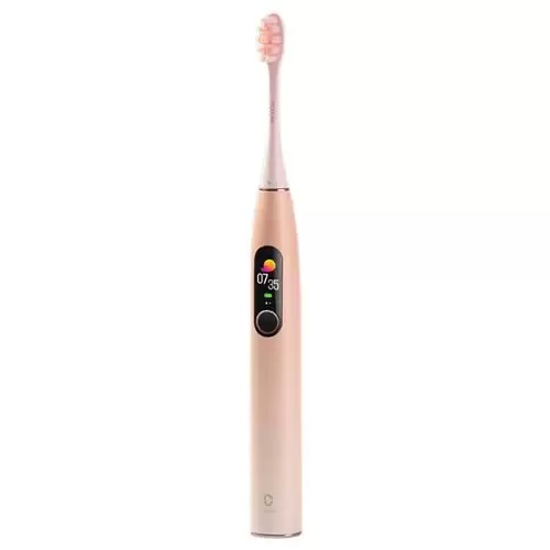 Get Extra $5 Discount On Xiaomi Oclean X Pro Global Version Smart Sonic Electric Adult Toothbrush With This Discount Coupon At Geekbuying