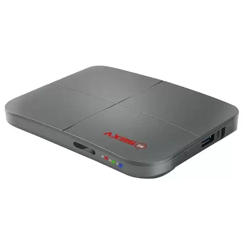 Pay Only $41.99 For Ax95 Db Android 9.0 S905x3-b 4gb/32gb Tv Box 8k Hdr 10+ Youtube 4k Bdmv Iso Dolby 2.4g+5g Dual Band Wifi 100m Lan With This Coupon Code At Geekbuying