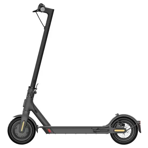 Pay Only $459.99 For Mi Electric Scooter 1s 8.5 Inch Xiaomi Folding Electric Scooter 250w Brushless Motor Up To 30km Range Max Speed 25km/h Smart Display Dual Brake Global Version - Black With This Coupon Code At Geekbuying