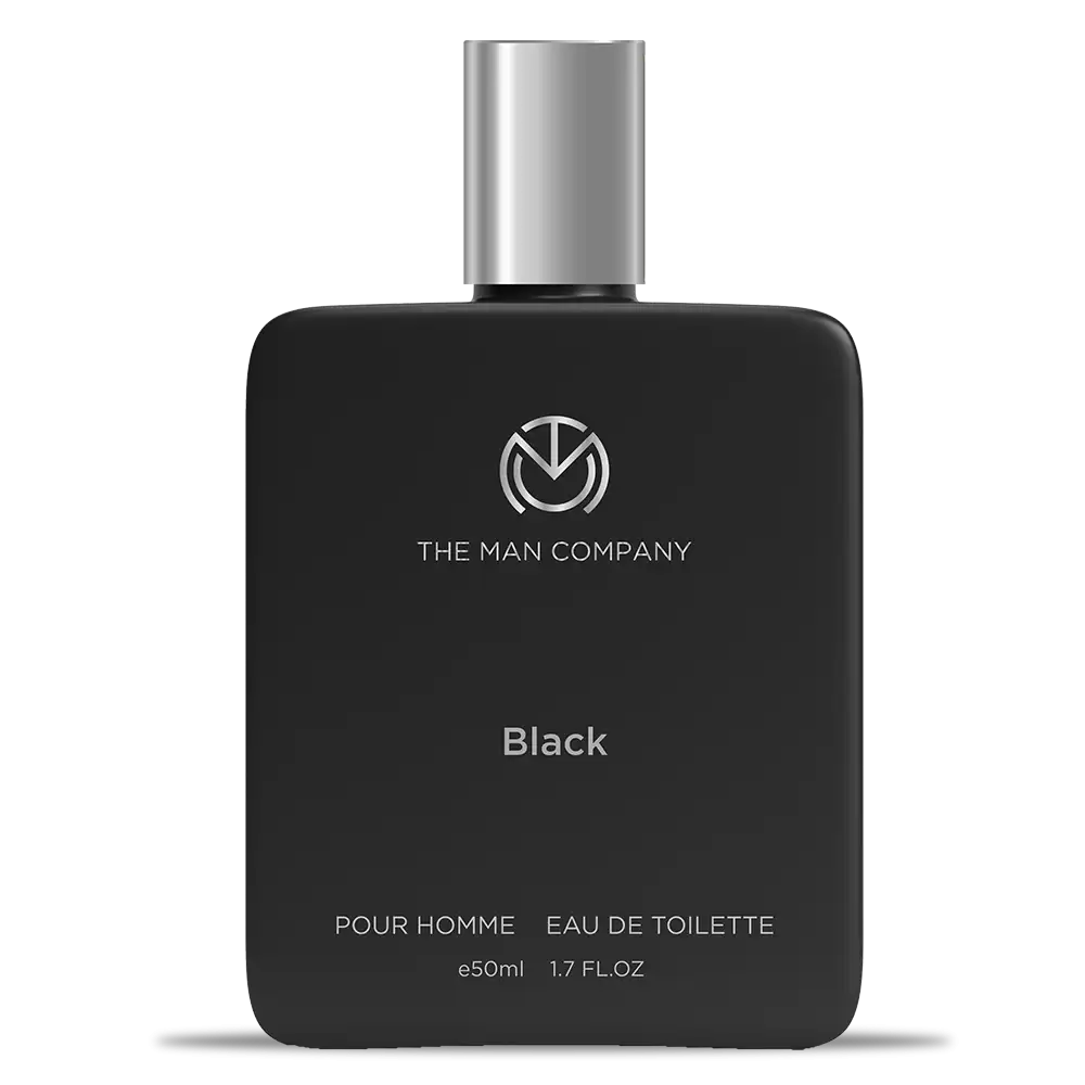 Take Additional 70% Off On Edt Black With This The Man Company Discount Voucher