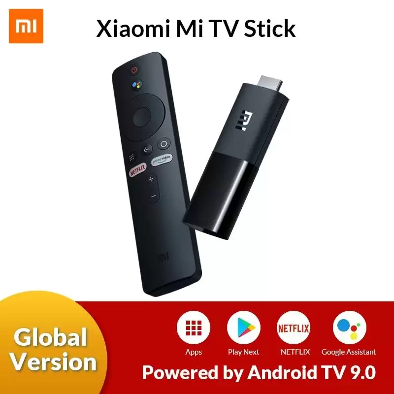 Order In Just $38.99 Original Xiaomi Mi Tv Stick With This Discount Coupon At Dhgate