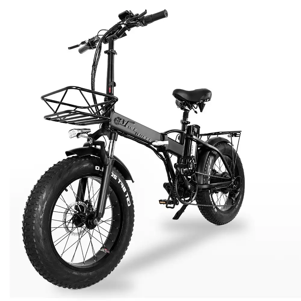 Order In Just $1059.99 [eu Direct] Cmacewheel Gw20 48v 15ah 750w 20in Folding Electric Bike With This Coupon At Banggood