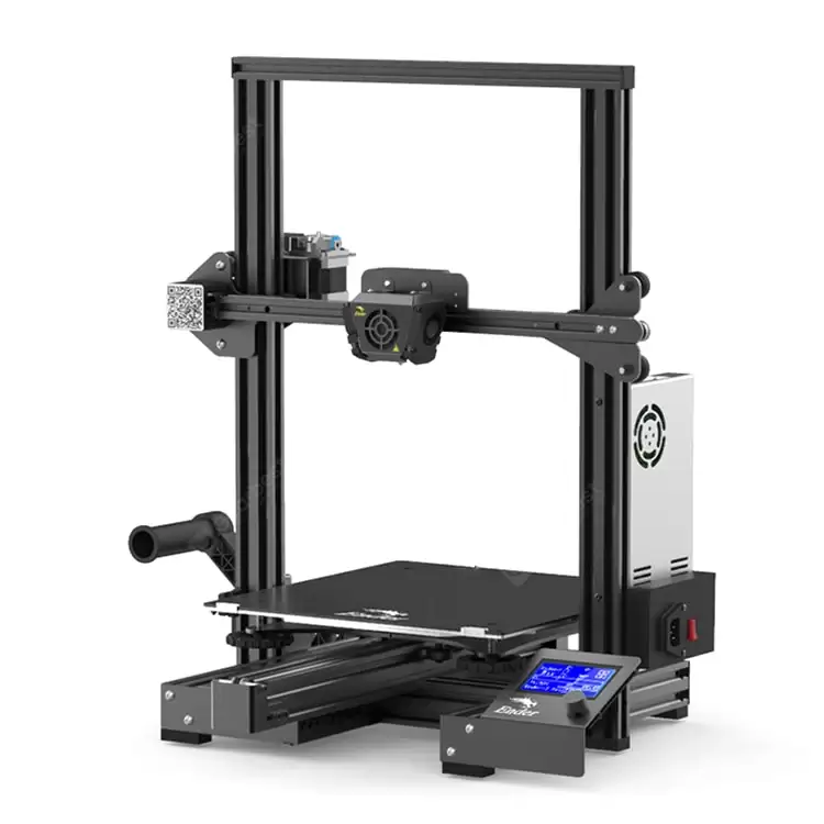 Order In Just $329.99 Creality Ender-3 Max 300 * 300 * 340mm High Quality Fdm 3d Printer At Gearbest With This Coupon