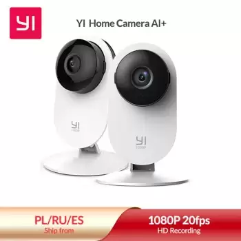 Order In Just $23 Yi 1080p Home Camera Indoor Ip Security Surveillance System With Night Vision For Home/office/baby/nanny/pet Monitor Yi Cloud At Aliexpress Deal Page