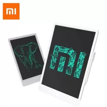 Order In Just $cn:15.49ncz:15.63 Xiaomi Mijia Writing Tablet 10/13.5 Inch Small Lcd Blackboard Ultra Thin Digital Drawing Board Electronic Handwriting Notepad With Pen With This Coupon At Banggood