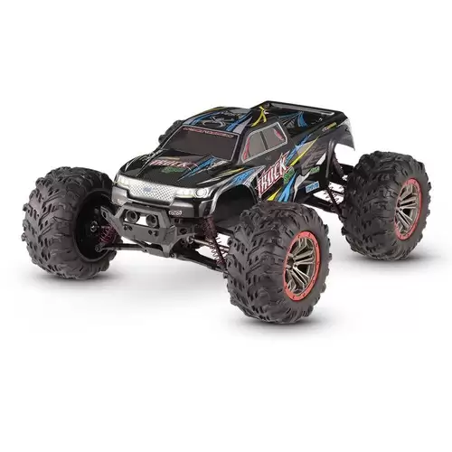 Take Flat 3% Off Off On Xinlehong Toys 9125 1:10 2.4g 4wd Brushed High Speed Off-road Rc Car Rtr - Two Batteries With This Coupon Code At Geekbuying