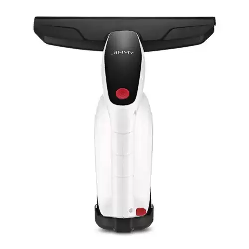 Order In Just $45.99 Xiaomi Jimmy Vw302-1 Cordless Window Glass Vacuum Cleaner With Squeegee / Spray Bottle Global Version - White With This Discount Coupon At Geekbuying