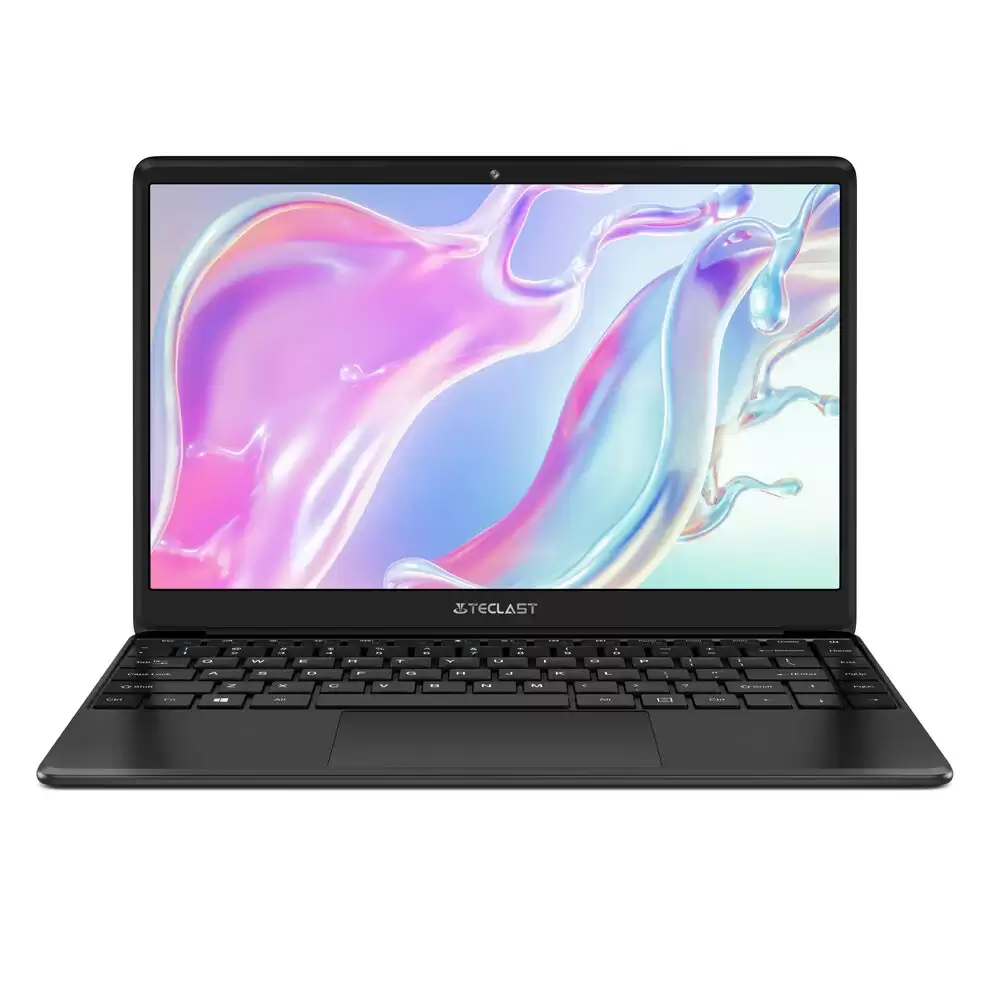 Order In Just $309.99 Teclast F6 Laptop 13.3 Inch Intel Apollo N3350 8gb Lpddr4 Ram 128gb Ssd 2.0mp Camera 38wh Battery Narrow Bezel Notebook With This Coupon At Banggood