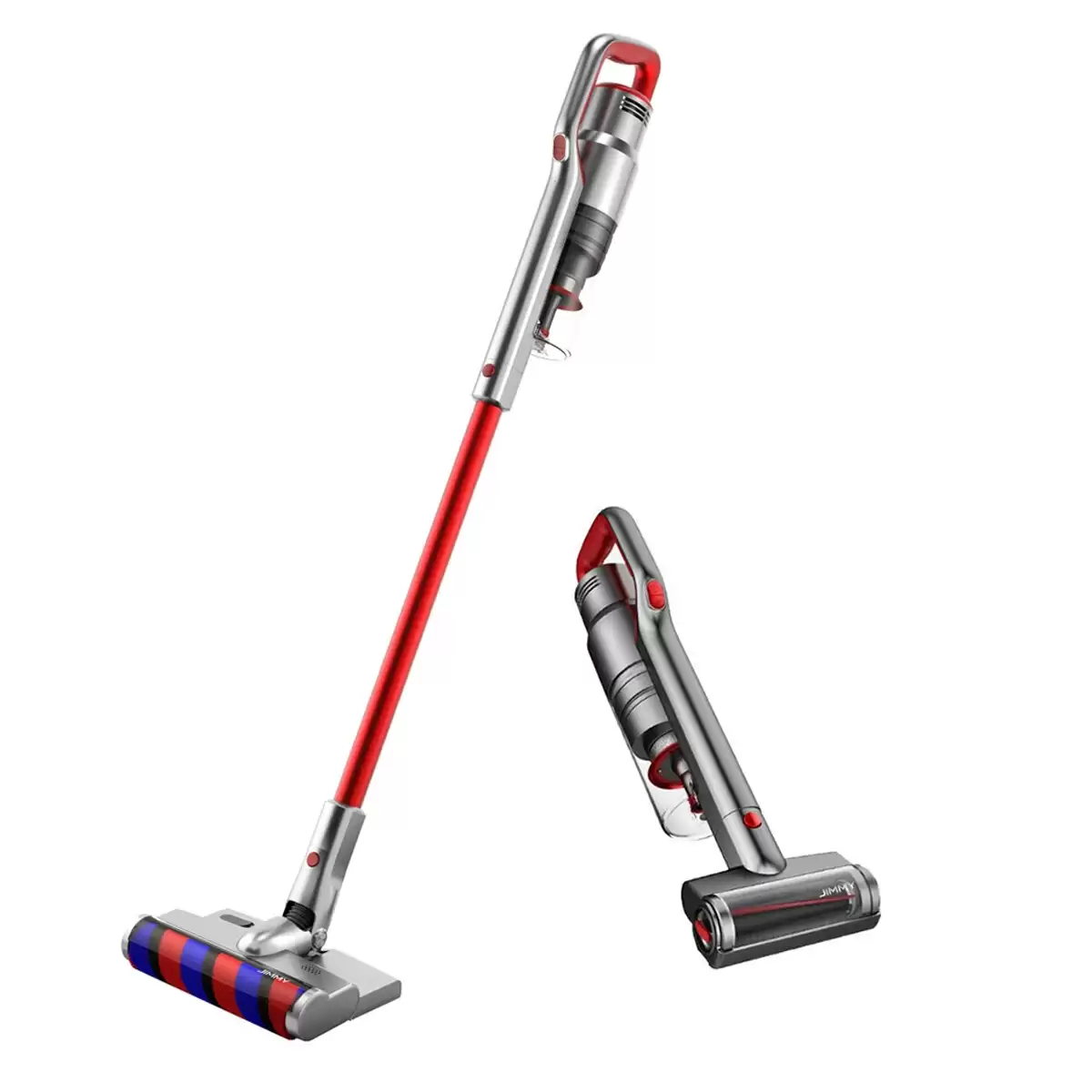 Order In Just $199.99 Jimmy Jv65 Handheld Cordless Stick Vacuum Cleaner 22000pa Suction Power Vacuuming And Mopping Dust Collector Digital Motor 145aw Lightweight For Home Hard Floor Carpet Car Pet With This Coupon At Banggood