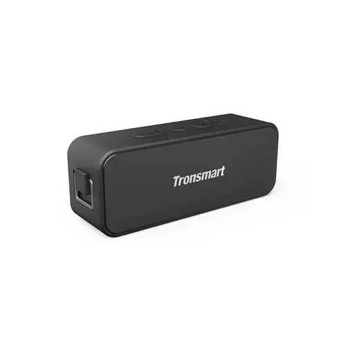 Pay Only $29.99 For Tronsmart T2 Plus 20w Bluetooth 5.0 Speaker 24h Playtime Nfc Ipx7 Waterproof Soundbar With Tws,siri,micro Sd With This Coupon Code At Geekbuying