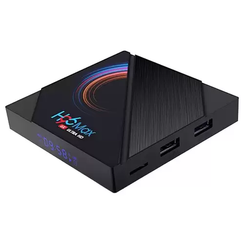 Order In Just $32.99 H96 Max H616 4gb/32gb Android 10 Tv Box Android 10.0 Allwinner H616 2.4g+5.8g Wifi 100mbps Lan Bluetooth With This Discount Coupon At Geekbuying