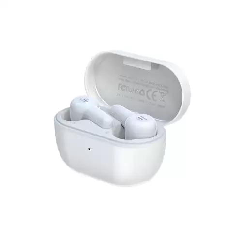 Order In Just $39.99 Tronsamrt Apollo Air Plus Qualcomm Qcc3046 Anc Tws Earphones White With This Coupon Code At Geekbuying