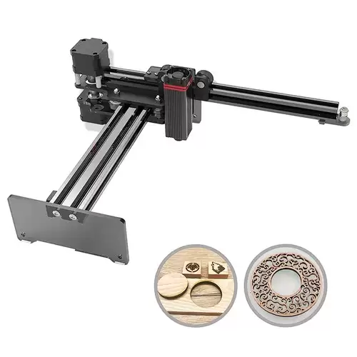 Order In Just $239.99 Neje Master 2s 20w Laser Engraver And Cutter N30820 Laser Module Lightburn Bluetooth App Control 170x170mm With This Discount Coupon At Geekbuying