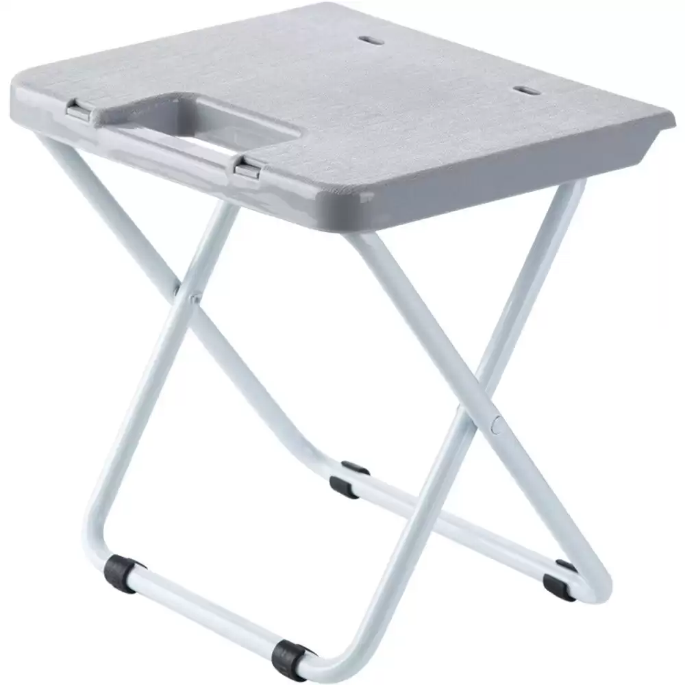 Order In Just $19.99 Simple Folding Stool Portable Folding Stool Adult Plastic Small Chair For Home Office With This Coupon At Banggood