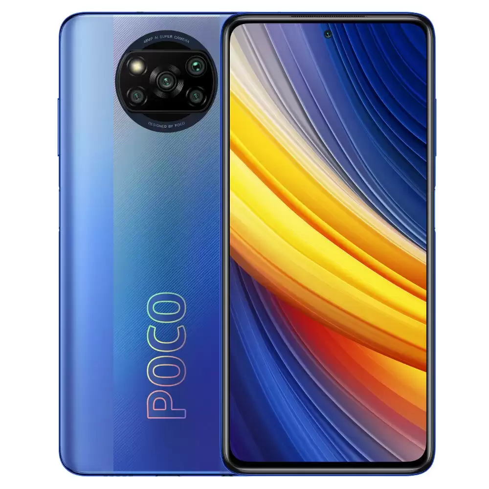 Order In Just $229usd Poco X3 Pro 6+128 With This Coupon At Banggood