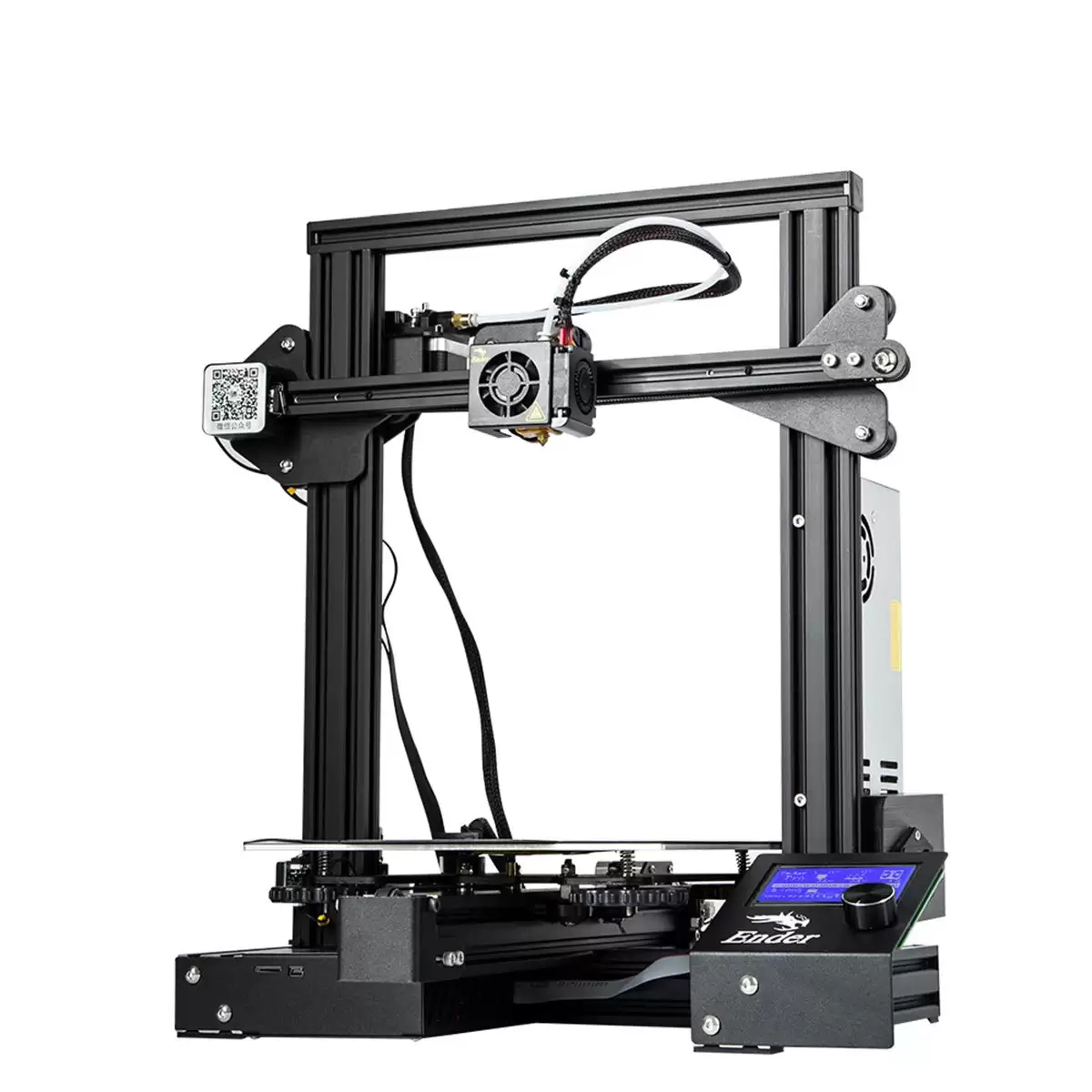 Order In Just $186.00 Creality 3d Ender-3 Pro Diy 3d Printer Kit With This Coupon At Banggood