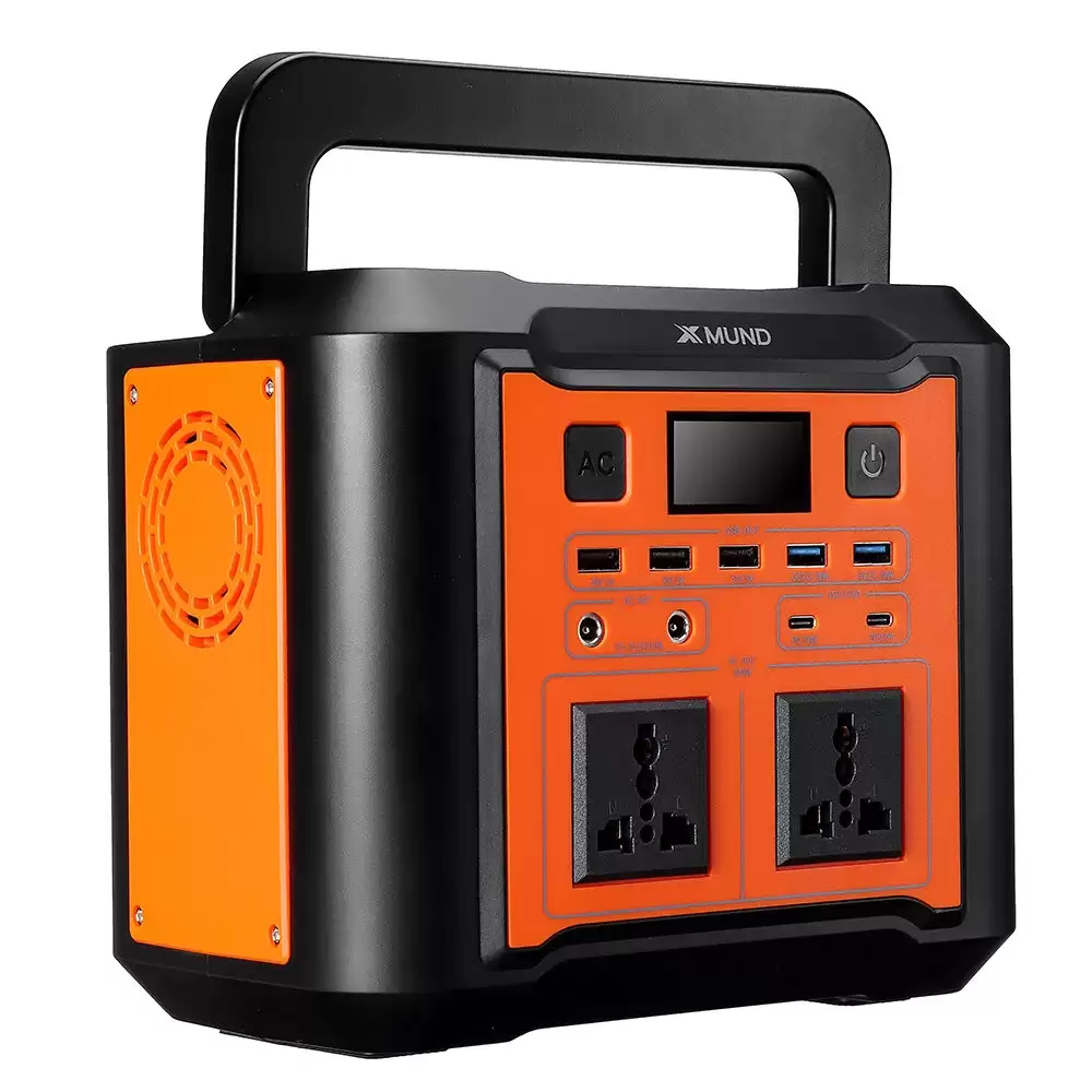 Order In Just $209.99 Xmund Xd-ps8 296wh Power Station 110v 300w (peak 500w) Power Generator With This Coupon At Banggood