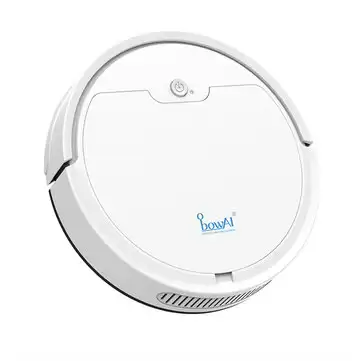 Order In Just $52.99 Bowai Ob8s 3w Robot Vacuum Mop Vacuum Cleaner 1800pa 2000mah Long Battery Life Low Noise With This Coupon At Banggood