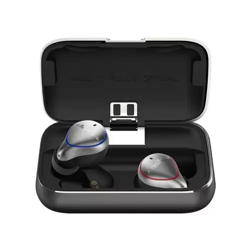 Pay Only $54.99 For Mifo O5 Bluetooth 5.0 Balanced Armature Tws Earbuds Ipx7 Aac/sbc 2600mah Use Independently - Professional Edition With This Coupon Code At Geekbuying