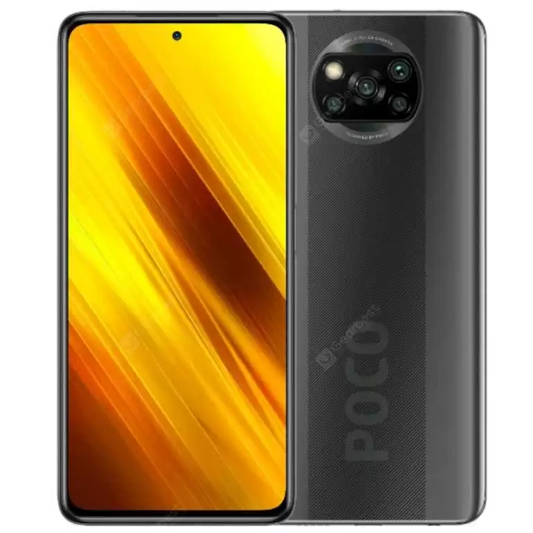 Order In Just $239.99 Xiaomi Poco X3 Nfc Smartphone Global Version 4g 6.67 Inch Snapdragon 732g Nocta-core Cpu 64mp Quad Camera 5160mah Battery Capacity At Gearbest With This Coupon