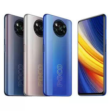 Order In Just $229.99 Poco X3 Pro 8+256g Other Area Version With This Coupon At Banggood