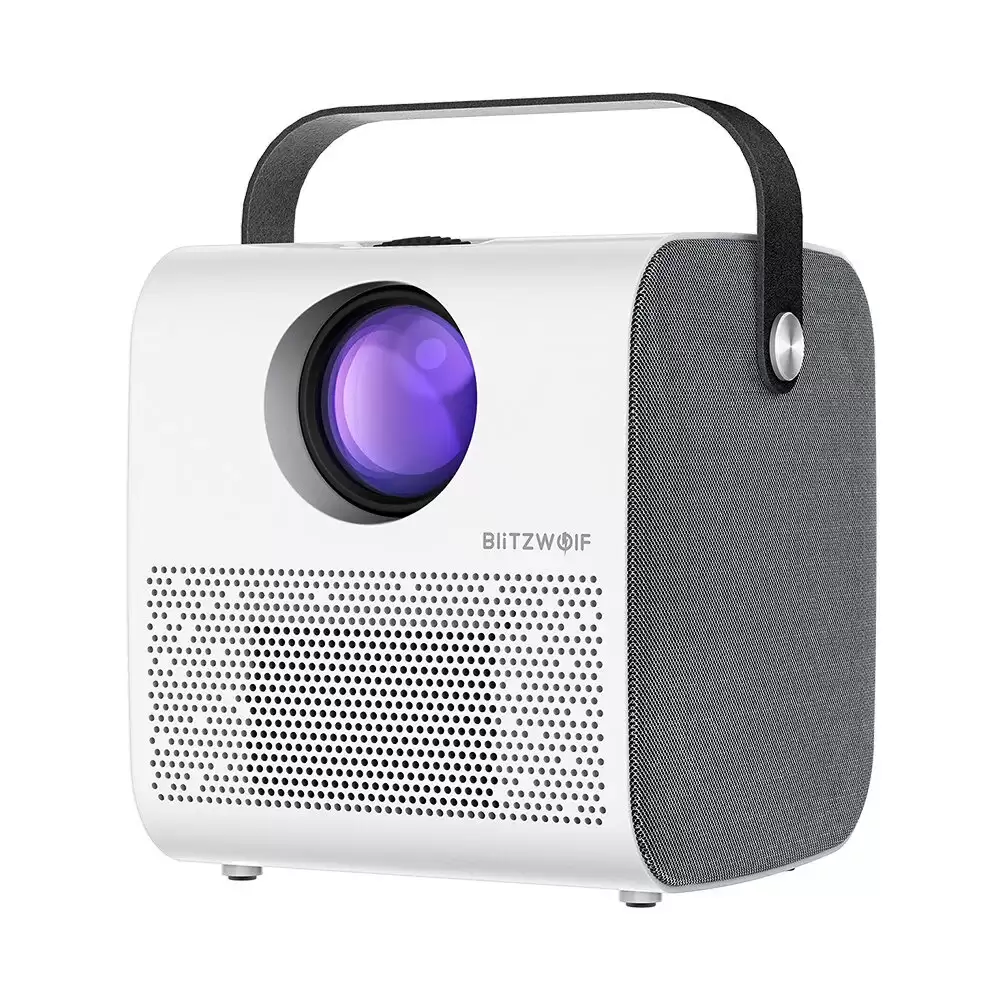 Order In Just $82.49 Blitzwolf Bw-vp5 Portable Lcd Projector 3800 Lumens 1280*720p Hd Multimedia Bluetooth V4.0 Projector With 3w*2 Speakers Home Theater Projector Beamer With This Coupon At Banggood