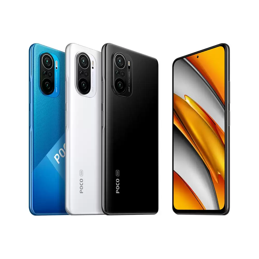 Order In Just $275.82 Global Version Poco F3 128gb With This Discount Coupon At Dhgate