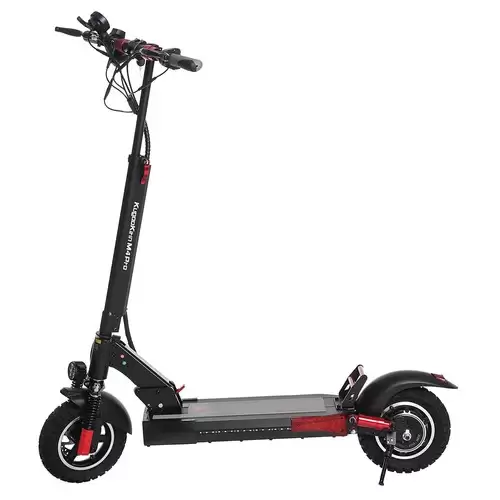 Pay Only $749.99 For Kugoo Kirin M4 Pro Folding Electric Scooter 10