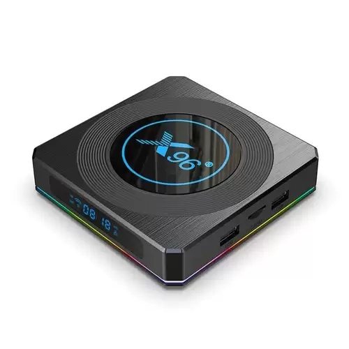 Order In Just $49.99 X96 X4 Android 11 Amlogic S905x4 8k Hdr 4gb/32gb Tv Box 2.5g+5g Wifi Bluetooth 4.1 1000m Lan With This Discount Coupon At Geekbuying