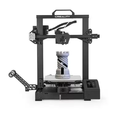 Get Extra 47% Discount On Creality Cr-6 Se 3d Printer Diy Kit Upgraded High Precision With This Discount Coupon At Tomtop