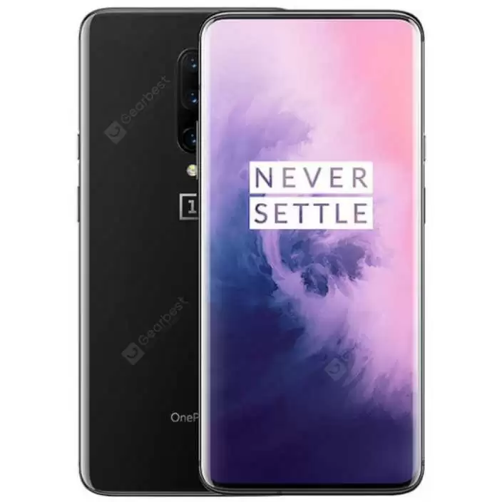 Order In Just $499.00 Global Version Oneplus 7 Pro Smartphone 48mp Camera Snapdragon 855 Octa Ncore Nfc 6.67 Inch Display 2k+ Amoled Screen Unlock Ufs3.0 At Gearbest With This Coupon