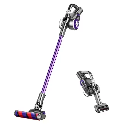 Pay Only $219.99 For Jimmy H8 Pro Lightweight Smart Handheld Cordless Vacuum Cleaner 160aw 25000pa Strong Suction,500w Motor,70 Minutes Running Time,auto Power Adjust Led Display Removable Battery Anti-winding With Stand Base For Cleaning Floors, Furniture By Xiaomi With This Coupon Code At Geekbuyi