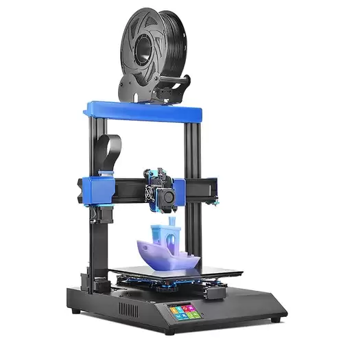 Pay Only $299.99 For Artillery Genius Pro 3d Printer 220*220*250mm Dual Z-axis Hot Bed Protection Filament Runout Detection With This Coupon Code At Geekbuying