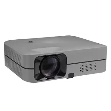 Order In Just $219.99 Wejoy L9 1080p Fhd Projector Android 6.0 Os 1g+8g 400 Ansi Lumens Electronic Keystone Correction 2000:1 Contrast Ratio New Lcd Tech Home Theater Outdoor Movie Entertainment With This Coupon At Banggood