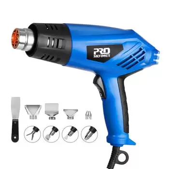 Order In Just $17.99 2000w Heat Gun Variable 2 Temperatures Electric Hot Air Gun With Four Nozzle Attachments Industrial Power Tool By Prostormer At Aliexpress Deal Page