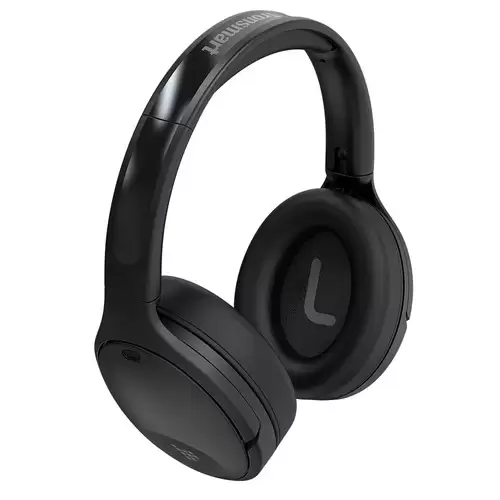 Pay Only $39.99 For Tronsmart Apollo Q10 Anc Active Noise Cancelling Bluetooth Headphones Reduce Noise Level Up To 35db 40mm Audio Driver 100 Hours Battery Life 5 Mics Deep Bass Adjustable Headband For Travel Home Office - Black With This Coupon Code At Geekbuying