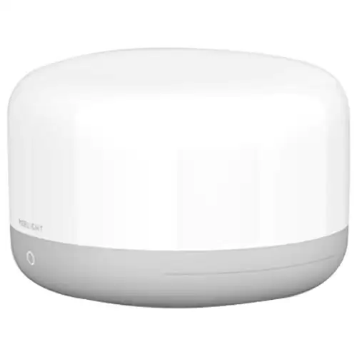 Order In Just $44.99 Xiaomi Yeelight Ylct01yl Led Bedside Lamp Intelligent Colorful Night Light Voice App Control - White With This Discount Coupon At Geekbuying