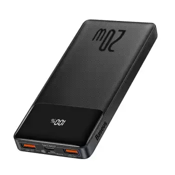 Order In Just $11.39 Baseus Power Bank 20000mah Portable Charger Powerbank 10000 External Battery Pd 20w Fast Charging For Iphone 13 Xiaomi Poverbank At Aliexpress Deal Page