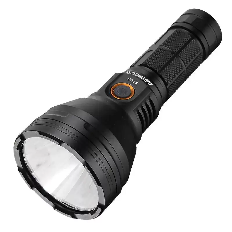Order In Just $35.45 Astrolux Ft03 Sst40 2400lm 875m Usb-c Rechargeable Flashlight With This Coupon At Banggood