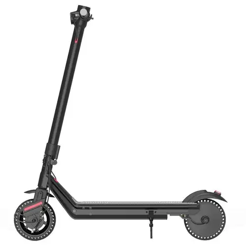Order In Just $464.99 Kukudel 856p Electric Folding Scooter 10ah Battery 350w Motor Max Speed 25km/h Rear Light Aluminum Body 8.5 Inch Solid Honeycomb Tire - Black With This Discount Coupon At Geekbuying
