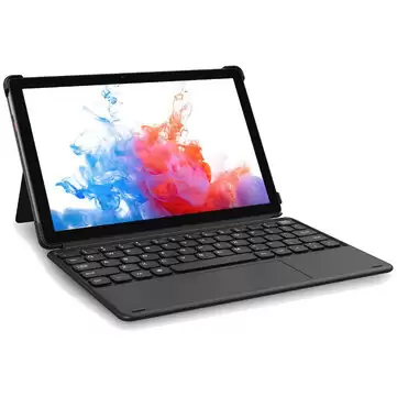 Order In Just $219.99 Chuwi Surpad Helio P60 Mt6771v Octa Core 4gb Ram 128gb Ufs Rom 4g Lte 10.1 Inch Android 10.0 Tablet With Keyboard With This Coupon At Banggood