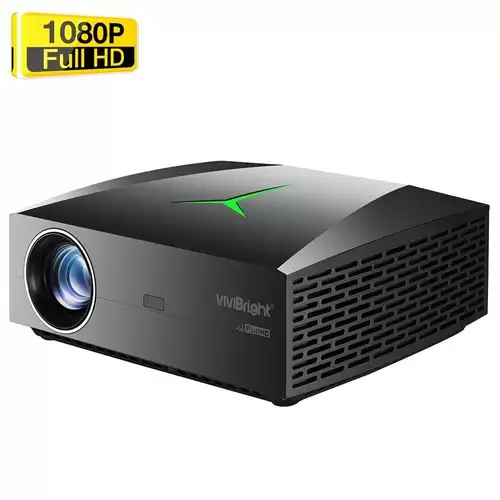 Pay Only $176.99 For Vivibright F40up Native 1080p Android Led Projector 4200 Lumens 300