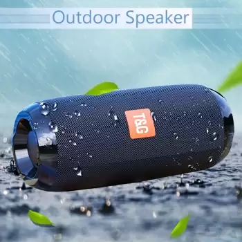 Order In Just $16.37 Portable Bluetooth Speaker Wireless Bass Subwoofer Waterproof Outdoor Speakers Boombox Aux Tf Usb Stereo Loudspeaker Music Box At Aliexpress Deal Page