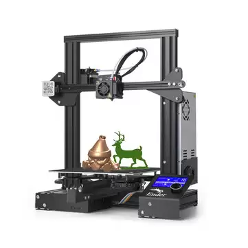 Order In Just $159.00 Ender-3 With This Coupon At Banggood