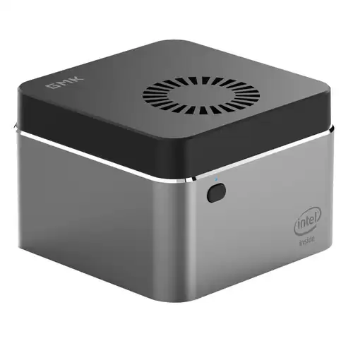 Pay Only $196.99 For Gmk Nucbox Windows 10 4k Mini Pc Intel J4125 Intel Hd Graphics 600 8gb Ram 128gb Ssd 2.4g/5g Wifi Hdmi 2.0 With This Coupon Code At Geekbuying