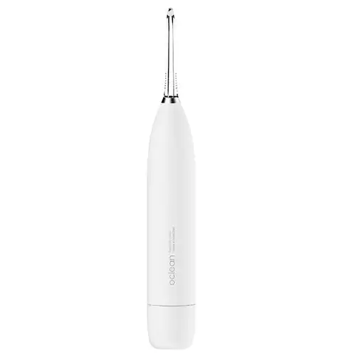 Pay Only $75.99 For Oclean W1 Portable Electric Oral Irrigator Wireless Water Resistant Usb Charging Water Flosser 3 Cleaning Modes - White With This Coupon Code At Geekbuying