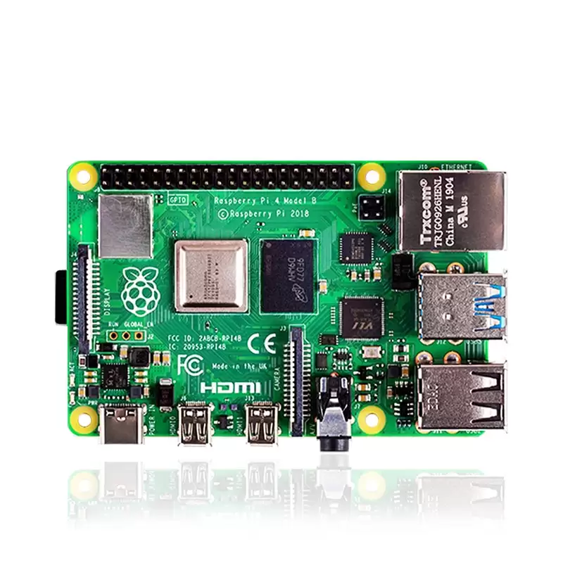 Order In Just $59.99 Raspberry Pi 4 Kit Raspberry Pi 4 Model B Pi 4b 2gb 4gb Board+heat Nsink+power Adapter+case +32 64 128gb Sd+hdmi Cable - Accessories Optional At Gearbest With This Coupon